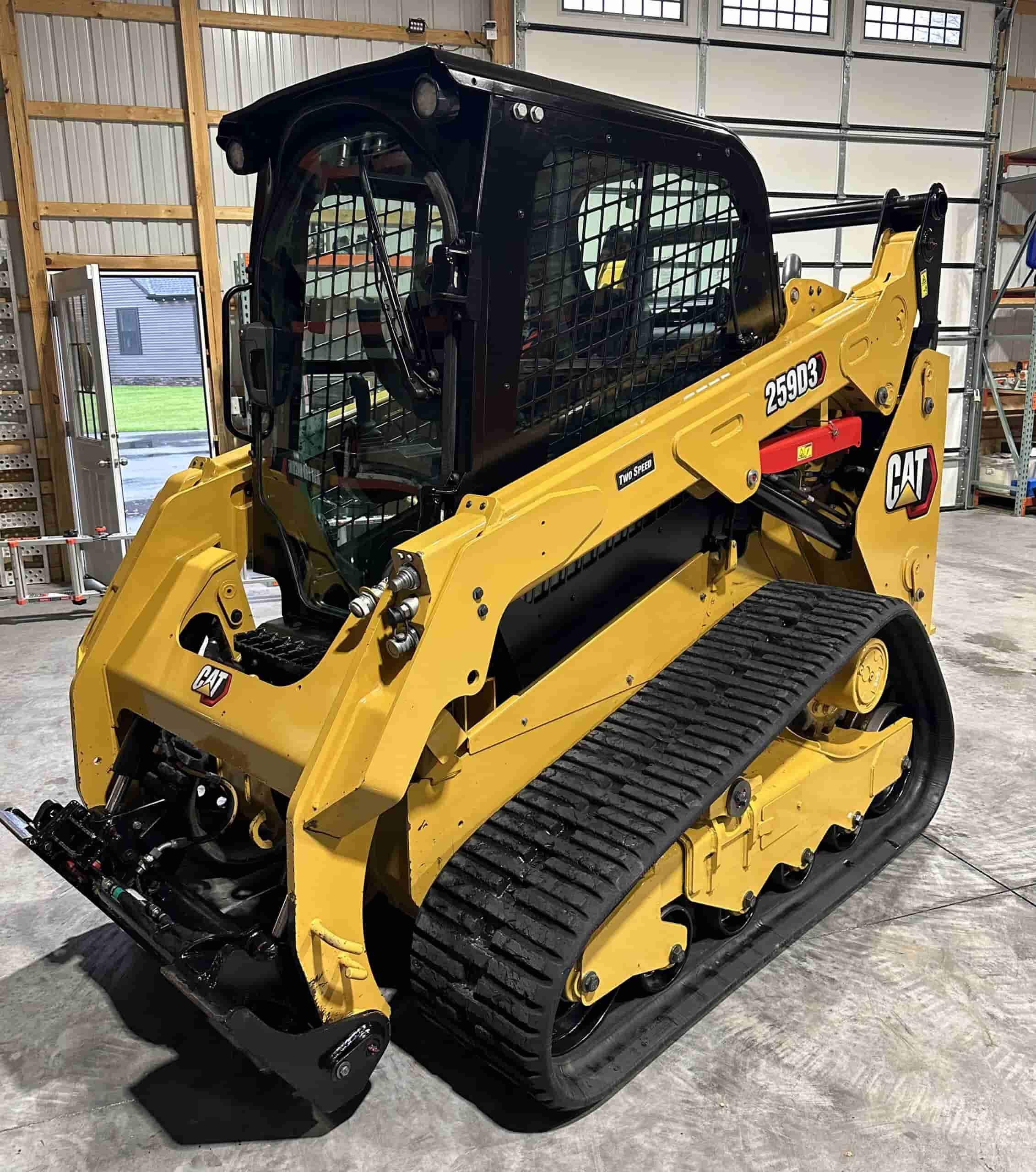 2022 CAT 259D3
